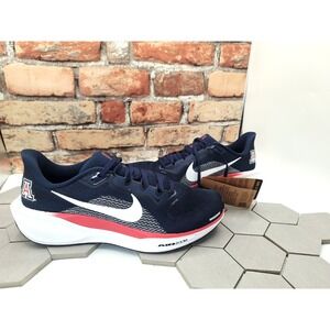 Arizona Wildcat  Nike Pegasus 41 Navy Men's Road Running Shoes Men Sz 10 Rare